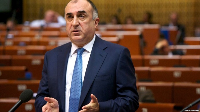 `Minsk qrupunun fəaliyyətindən narazıyıq` - Məmmədyarov 